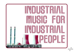 industrial music