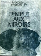 Le Temple aux miroirs by Ionesco and Grillet