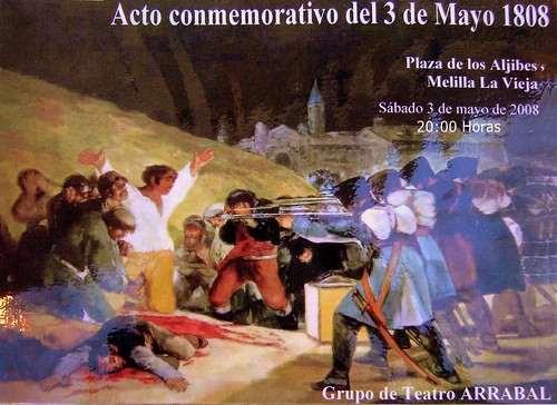 3 de Mayo 1808