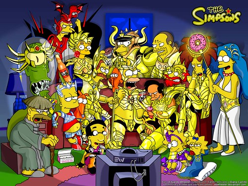 #010 Los Simpsons del Zodiaco