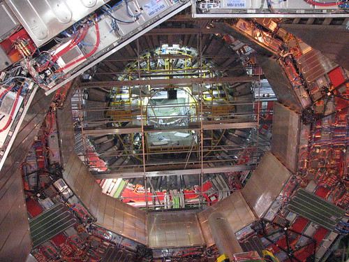 YB0 through YB-1 and YB-2 - LHC pictures