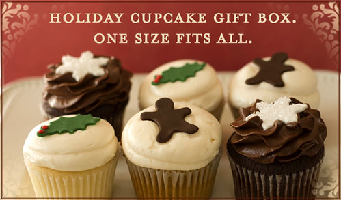 Yummy Cupcakes ships nationwide