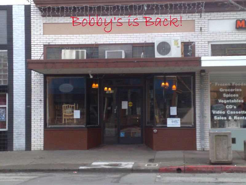 Bobby's Cafe