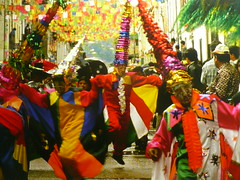 Caravales in Cajamarca