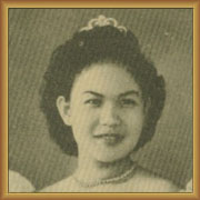 1950 Miss SU ELMIRA LAYAGUE