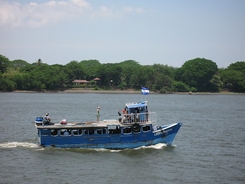 Nicaragua May