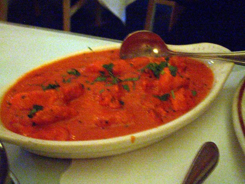Gangadin chicken makhani