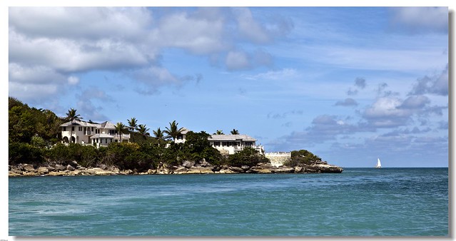 Antigua，west <wbr>Indies <wbr>(加勒比海的热带风情)--- <wbr>(3)