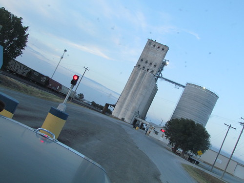 Shattuck, Okla., grain elevator