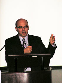 Steven Staples, Director of the Rideau Institute