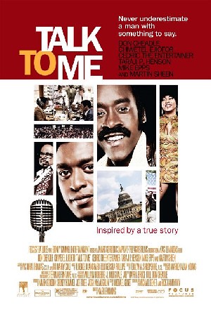 Talk to Me (2007) poster