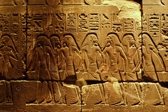Egyptian Heiroglyphics