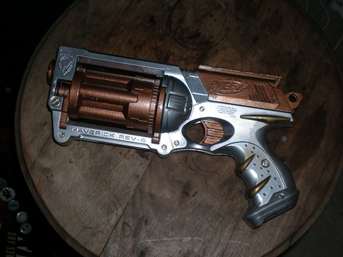 Стим-револьверы (коллекция) (Фото 8)