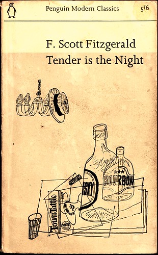  'Tender is the night' - F. Scott Fitzgerald 