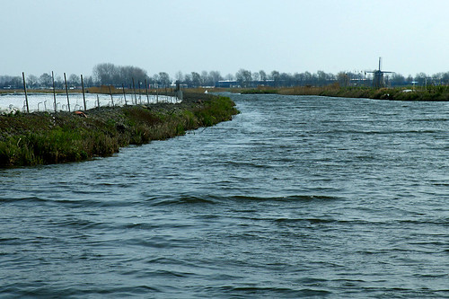 Islands near Broek op Langedijk