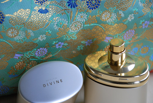 Divine parfume