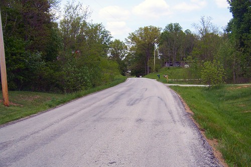 SB Michigan Road
