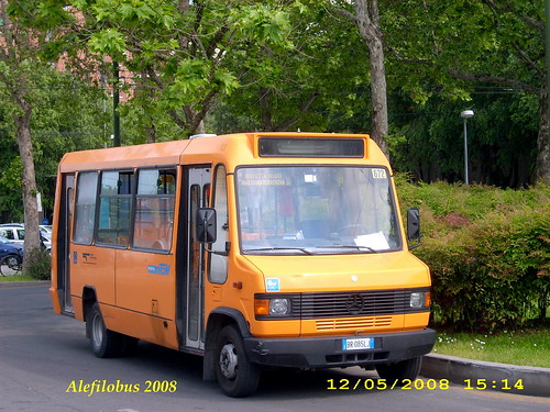 Linea Mari - bus navetta  n° 672