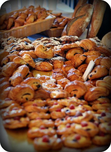Bakery Nouveau Pastries