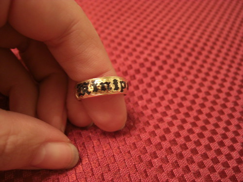 unique wedding rings Unique wedding ring photo Jennuwine99