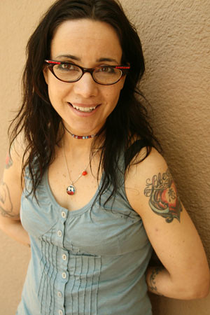 Janeane Garofalo (image hosted by flickr.com)