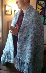Prayer shawl