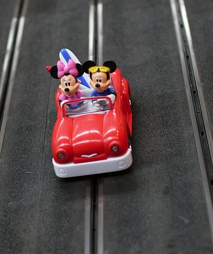 Mickey y Minnie (by delfi_r)