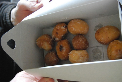Timbit or two