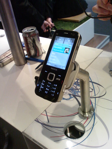Nokia N78 by James Nash (aka Cirrus).