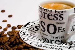 Espressomaskiner säljer mycket bra på nätet