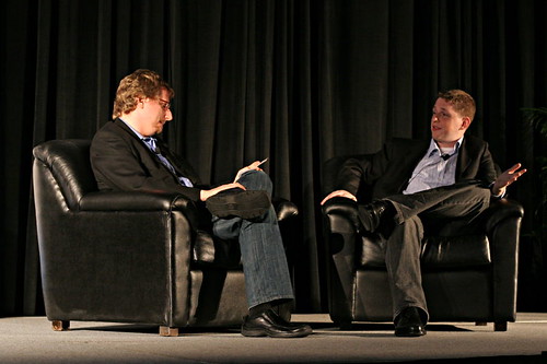Matt Mullenweg founding developer of WordPress Interviewed by Ed Sussman of Fast Company