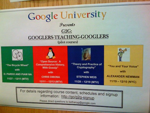 Google-Universität