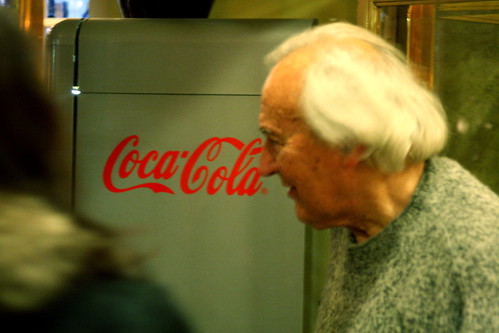 Coca-Cola, William Klein