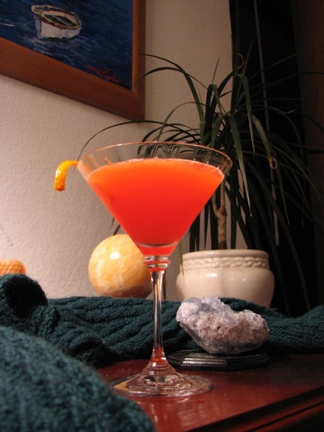 Monkey Gland Cocktail