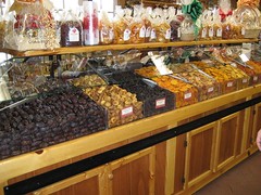 Casa de Fruta: Home of great dried fruit like this. (12/30/2007)