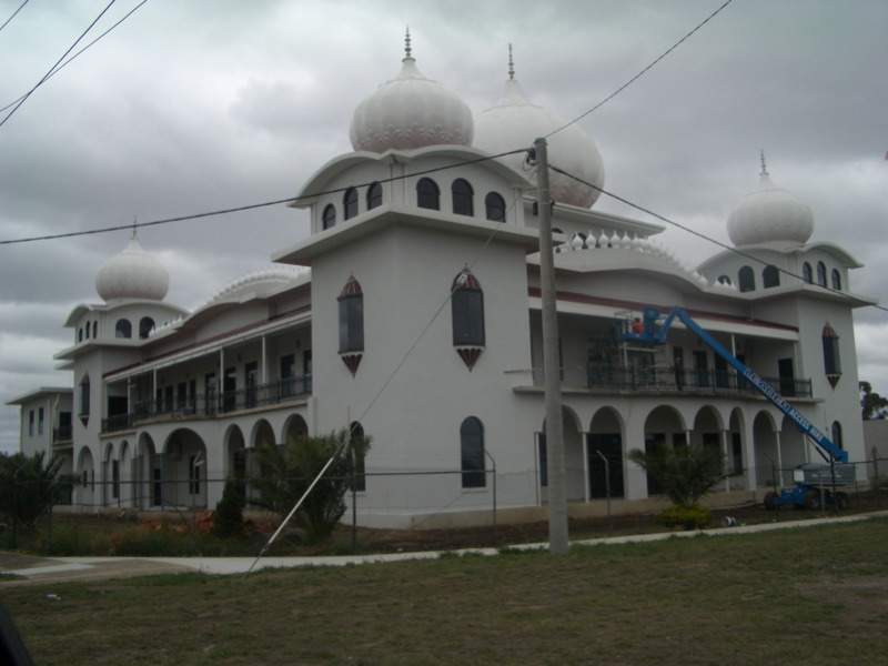 Sikh temple