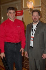 Serguei Beloussov (Parallels CEO) & Steve Hughes (Sarito.com CEO)