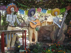 A "calacas" band. (09/30/07)