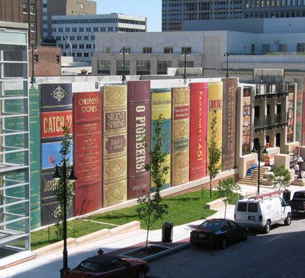 Biblioteca PÃºblica de Kansas City (Missouri) 