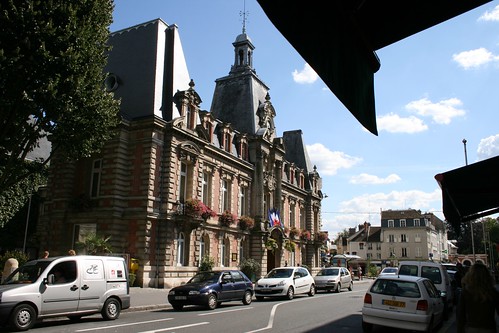 Fontainbleu town - 5