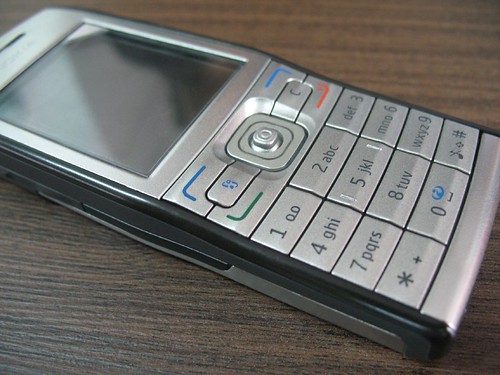 nokia e50. Nokia E50 1