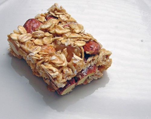 Recipes to cereal bars