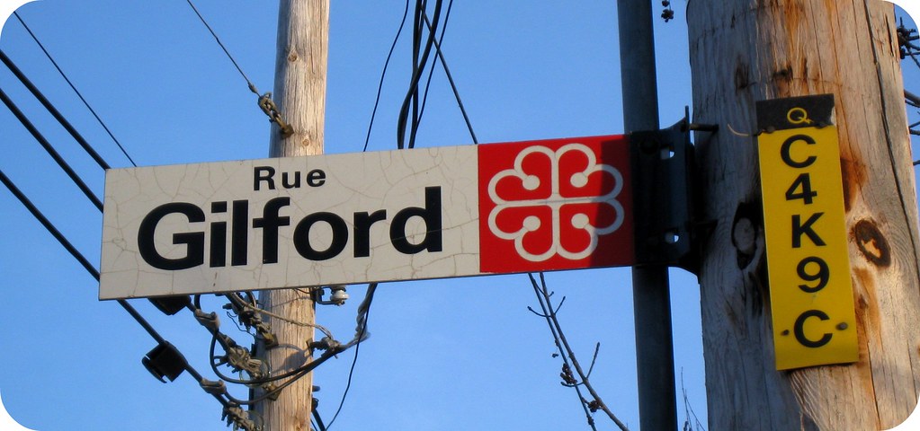 Rue Gilford