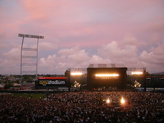 Bon Jovi at Jade Stadium