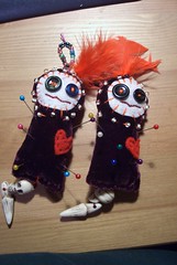 Voodoo Doll Dotees