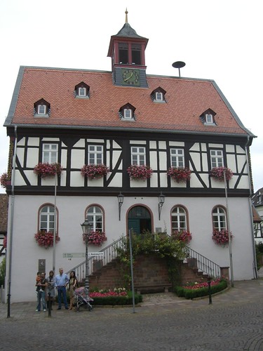 Rathaus Bad Vilbel