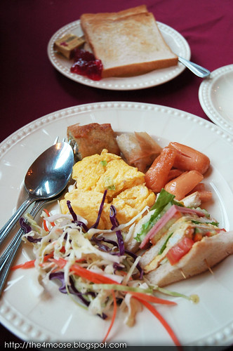 Ruean Thai - Breakfast