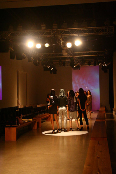 Kookai 07S/S Fashion Show