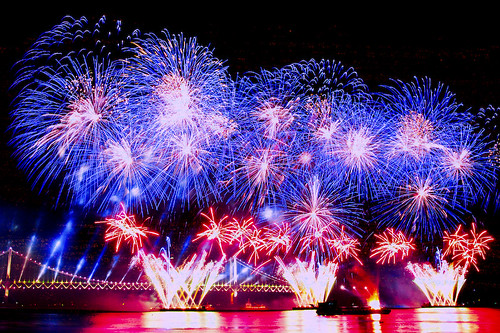  20 Beautiful Fireworks Pictures 