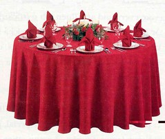Table Linen & Skirting